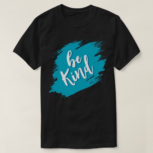 Camiseta Be Kind (Frente do Design)