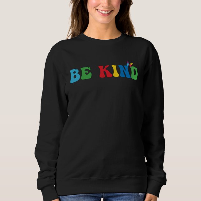 Camiseta Be Kind Gnomes Autism Awareness Gnome Autism For K (Frente)