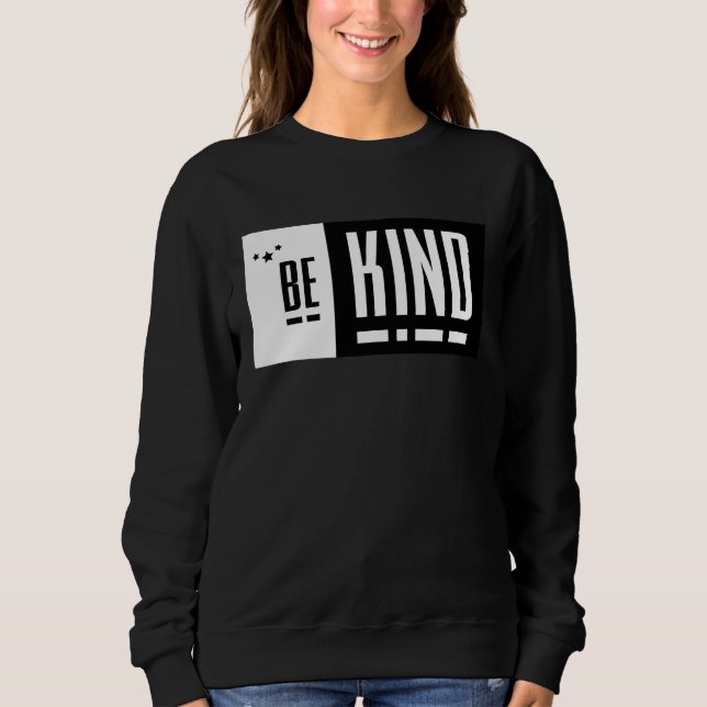 Camiseta Be kind Sign Language Kindness Matters (Frente)