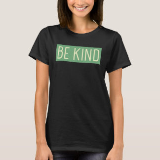 Camiseta Be Kind Spirit Native American Vintage