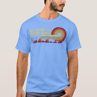 Camiseta Be Kind To Every Kind Vegetarian Men Women Farmer 
