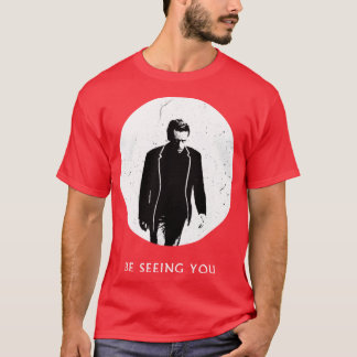 Camiseta Be Seeing Youhe Prisoner vintage