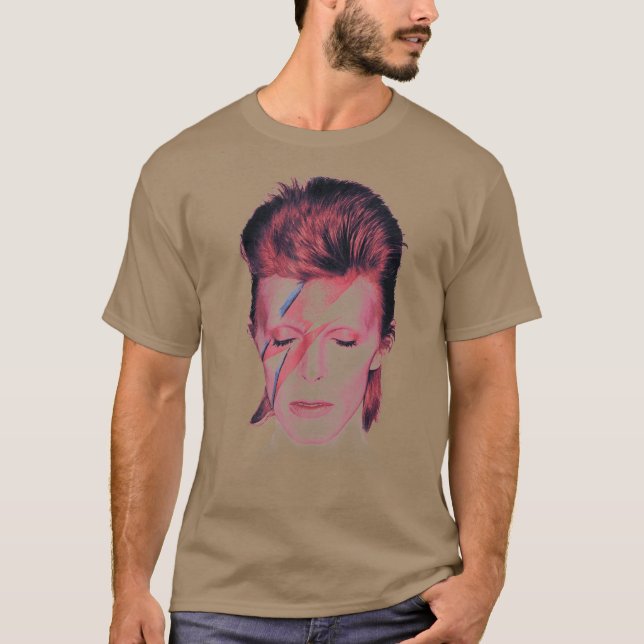 Camiseta Be Single retro (Frente)