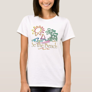 Camiseta Be The Beach