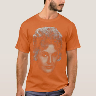 Camiseta Bea Arthur Garota Vintage