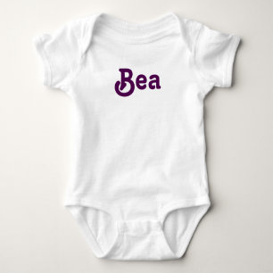Camiseta Bea De Vestuário