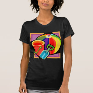 Camiseta Beach Ball