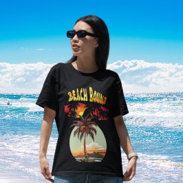 Camiseta Beach Bound Seaside