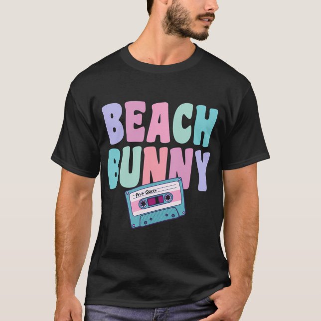 Camiseta Beach Bunny Baile de formatura Queen (Frente)