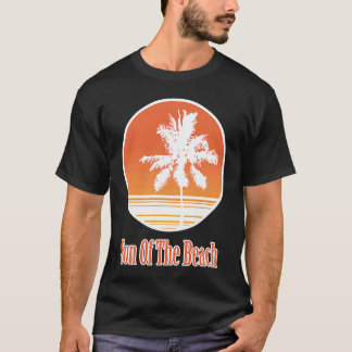 Camiseta Beach for Men Son of Beach Palm Beach Holid