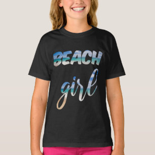 Camiseta Beach Girl