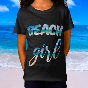 Camiseta Beach Girl