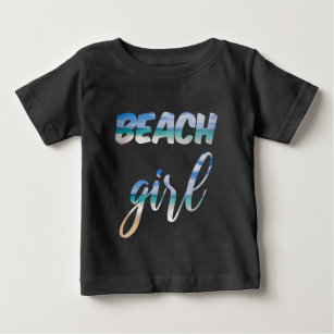 Camiseta Beach Girl