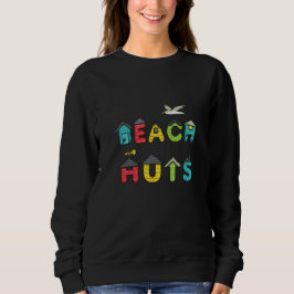 Camiseta Beach Huts