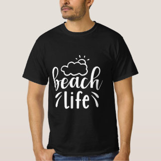 Camiseta Beach Life Vibe