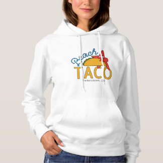 Camiseta Beach Taco Hoodie