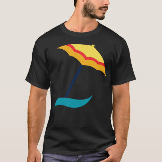 Camiseta Beach Umbrella