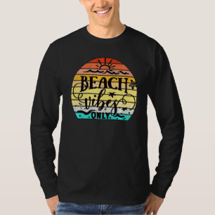 Camiseta Beach Vibes Aloha Beaches Summer California Hawaii