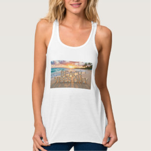 Camiseta Beach Vibes Only