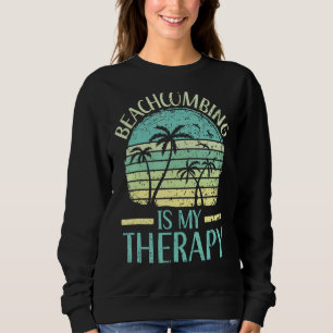 Camiseta Beachcomber É A Minha Terapia Beachcomber Beach Gl