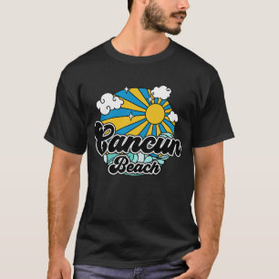 Camiseta Beaches Cancun Beach
