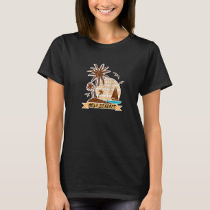 Camiseta Beaches Hola Summer Tropical Beach VacFamily