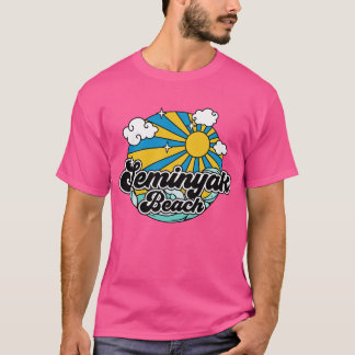 Camiseta Beaches Seminyak Beach