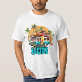 Camiseta BeachVibes