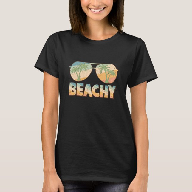Camiseta Beachy (Frente)