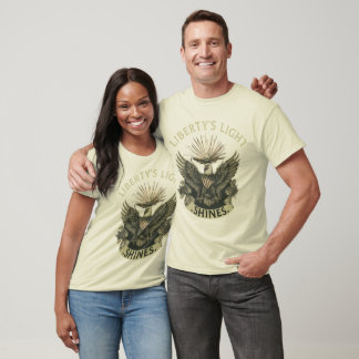 Camiseta Beacon da Liberdade