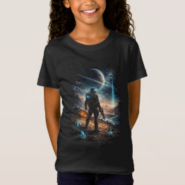 Camiseta Beacon on the Distant World