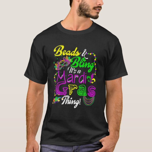 Camiseta Beads (Frente)