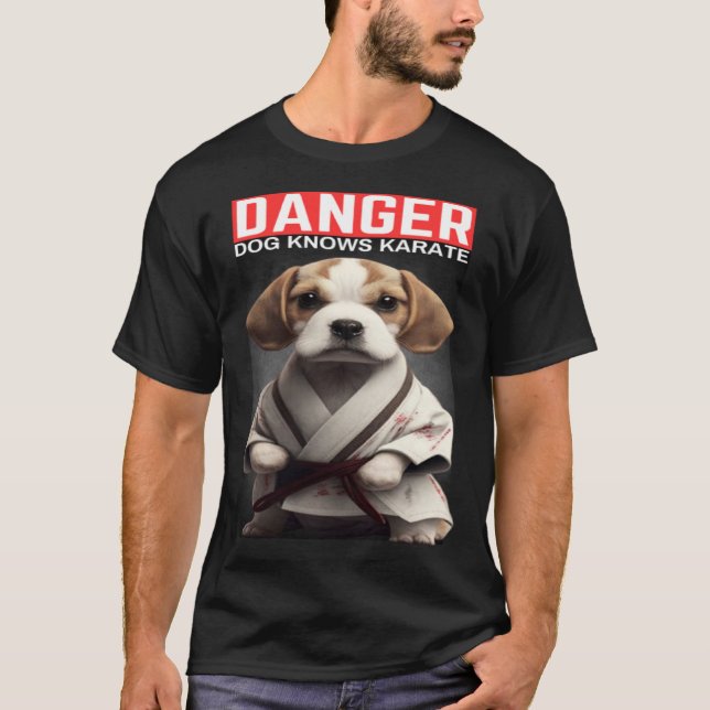 Camiseta Beagle (Frente)