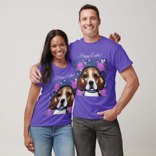 Camiseta Beagle                (Unissex)