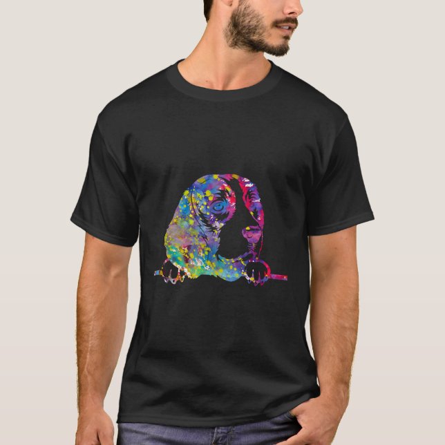 Camiseta Beagle 50 (Frente)