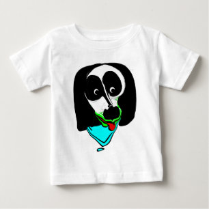 Camiseta Beagle Cowdog