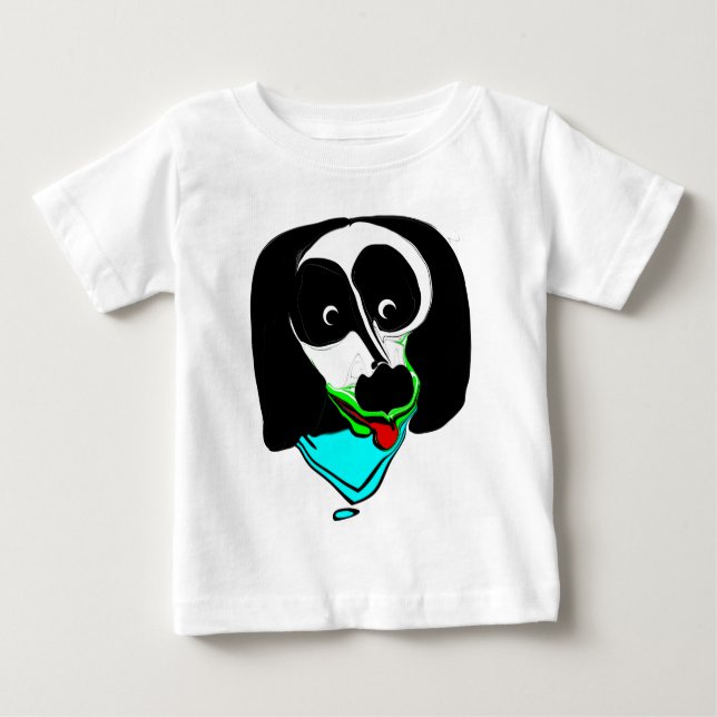 Camiseta Beagle Cowdog (Frente)