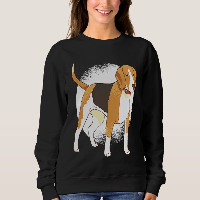 Camiseta Beagle dog (Frente)