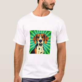 Camiseta Beagle dog