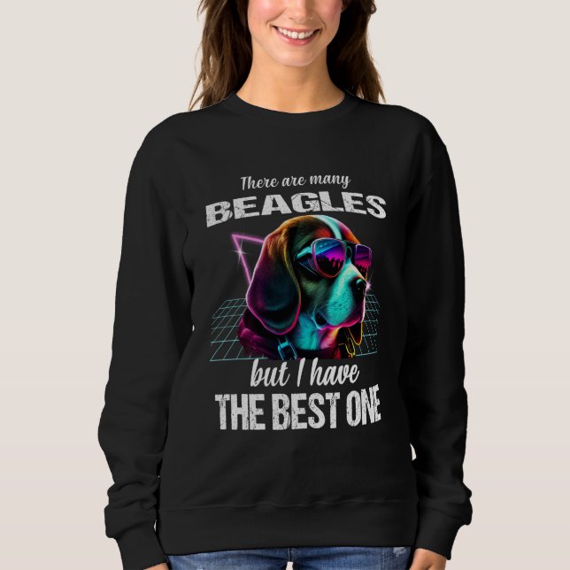 Camiseta Beagle Dog Beagles  2 (Frente)