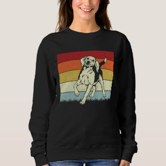 Camiseta Beagle Dog  Boys Girls Vintage Beagle Dog Retro