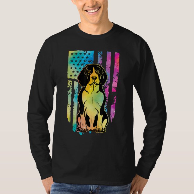 Camiseta Beagle dog funny saying_1 (Frente)