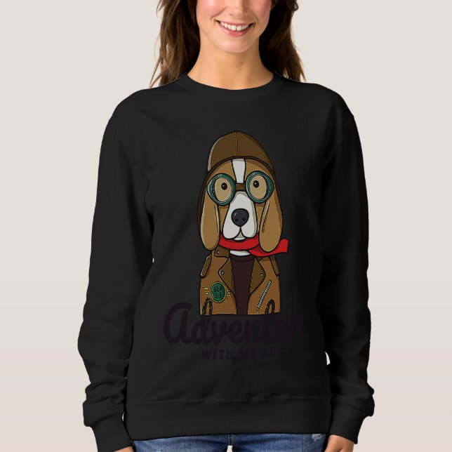 Camiseta Beagle Dog T (Frente)