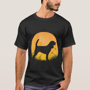 Camiseta Beagle Easy Halloween Puppy Dog Pet