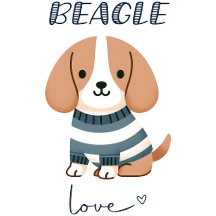 Beagle Love