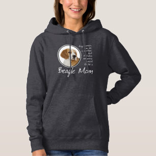 Camiseta Beagle Mãe