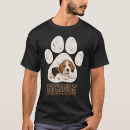 Camiseta Beagle, Problema Enrolado em Cuteness