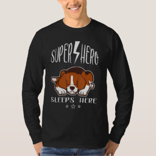 Camiseta Beagle Women Men Kids