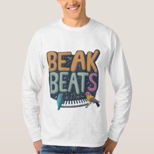 Camiseta Beak Beats