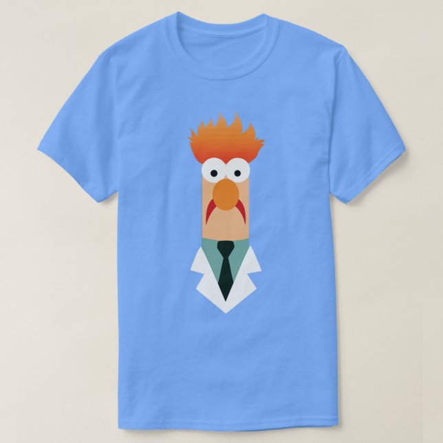 Camiseta Beaker Kids Hoodie 1 (Frente do Design)